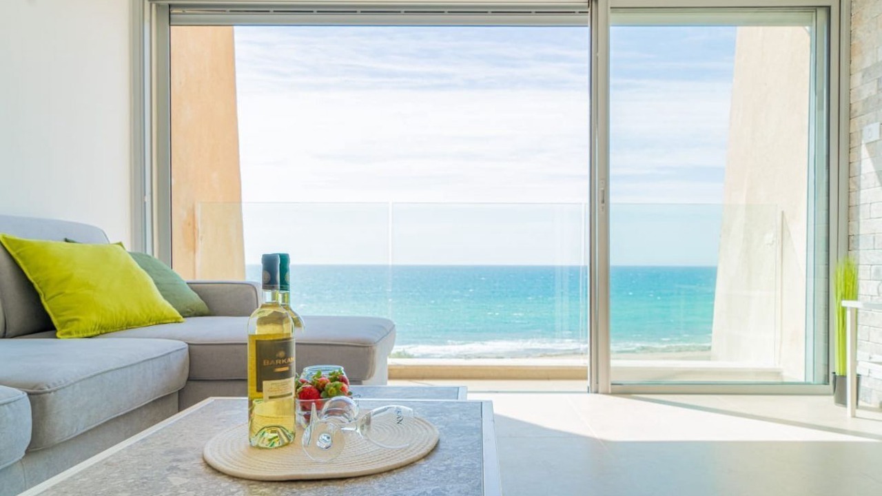 Photo of Livingroom in Nahariya