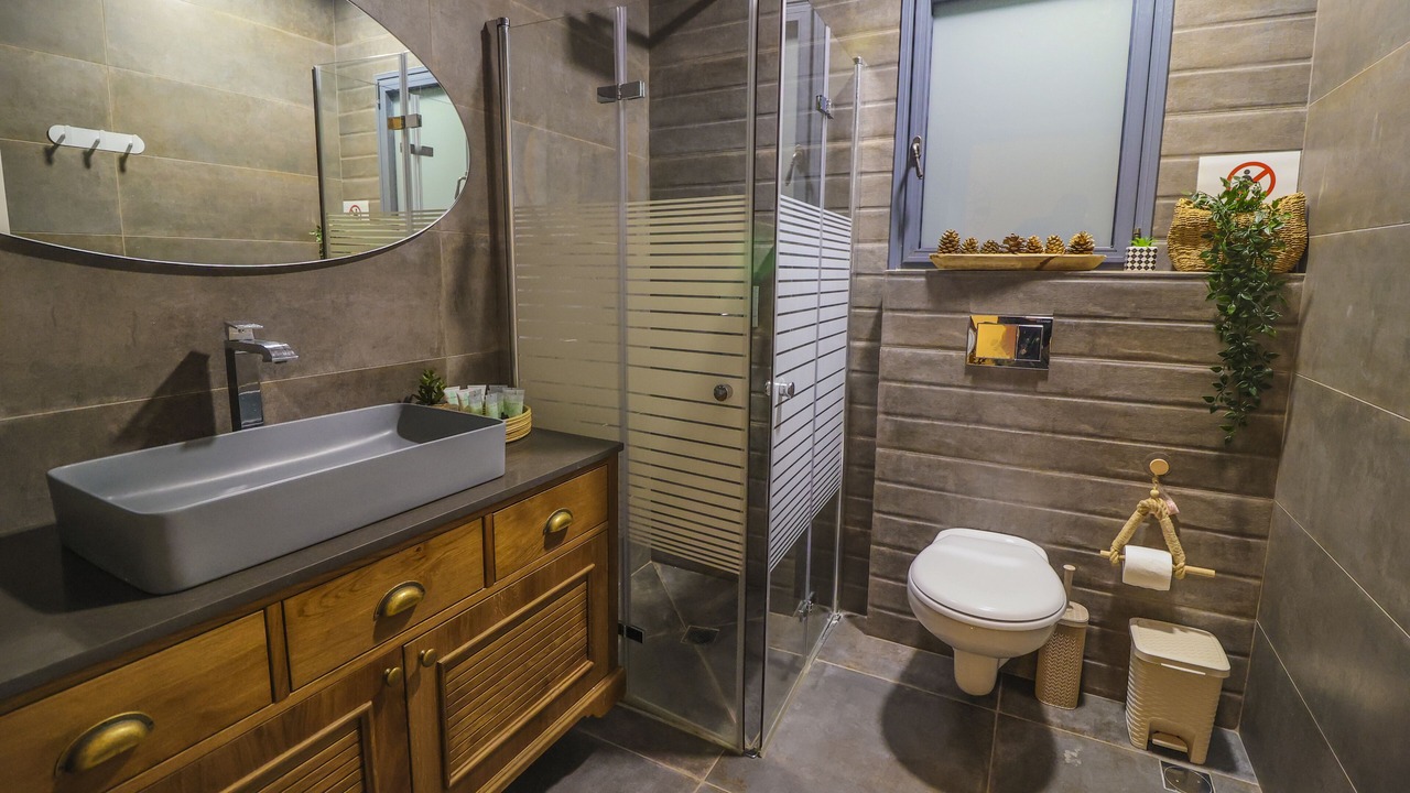 Photo of Bathroom in Arbel