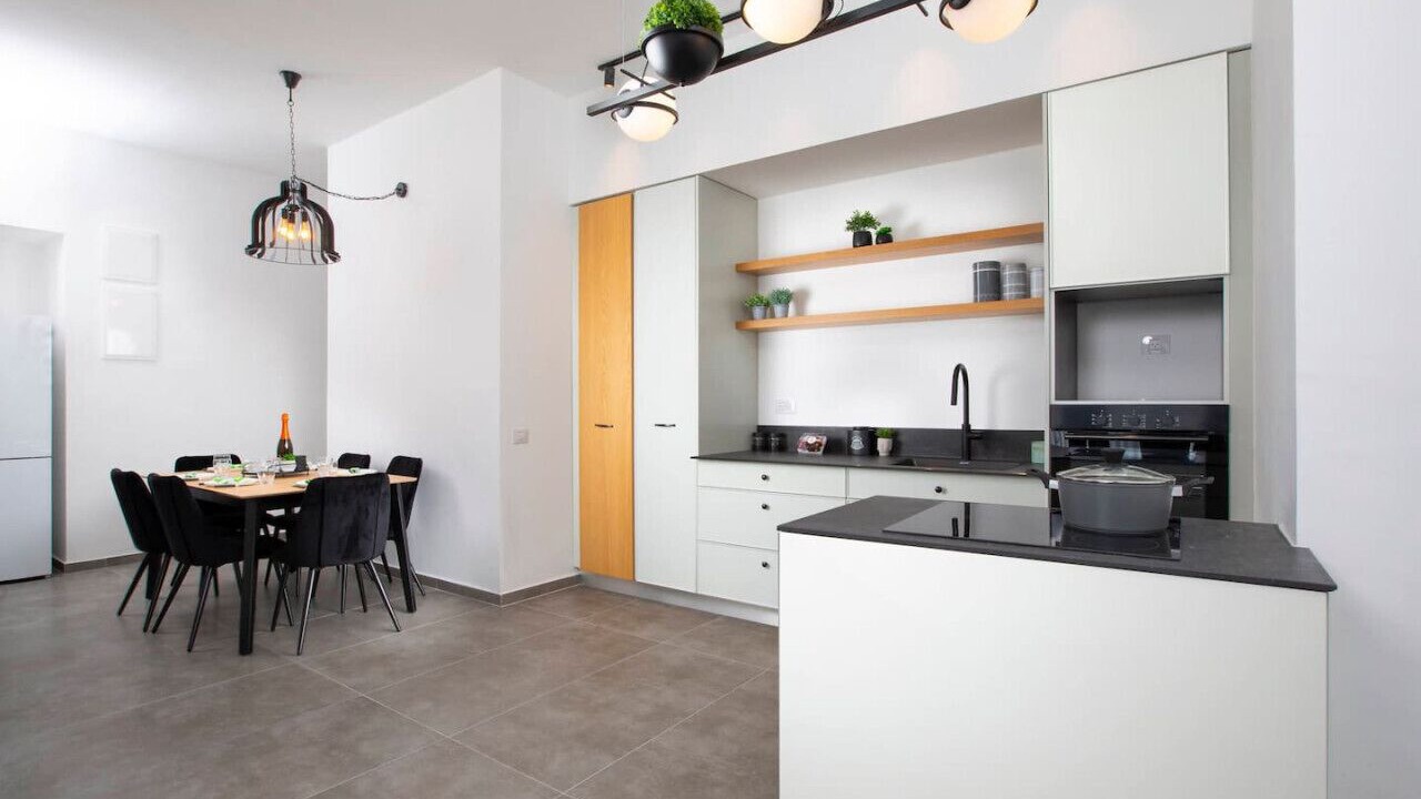 Photo of Kitchen in Nahariya