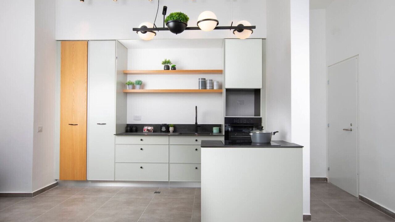 Photo of Kitchen in Nahariya