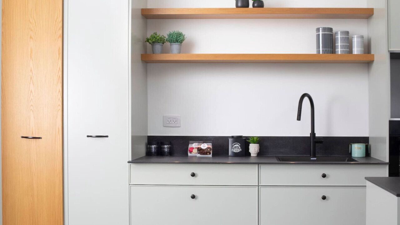 Photo of Kitchen in Nahariya