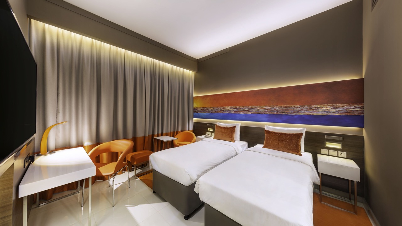 Photo of Bedroom in Dafan Al Nakheel