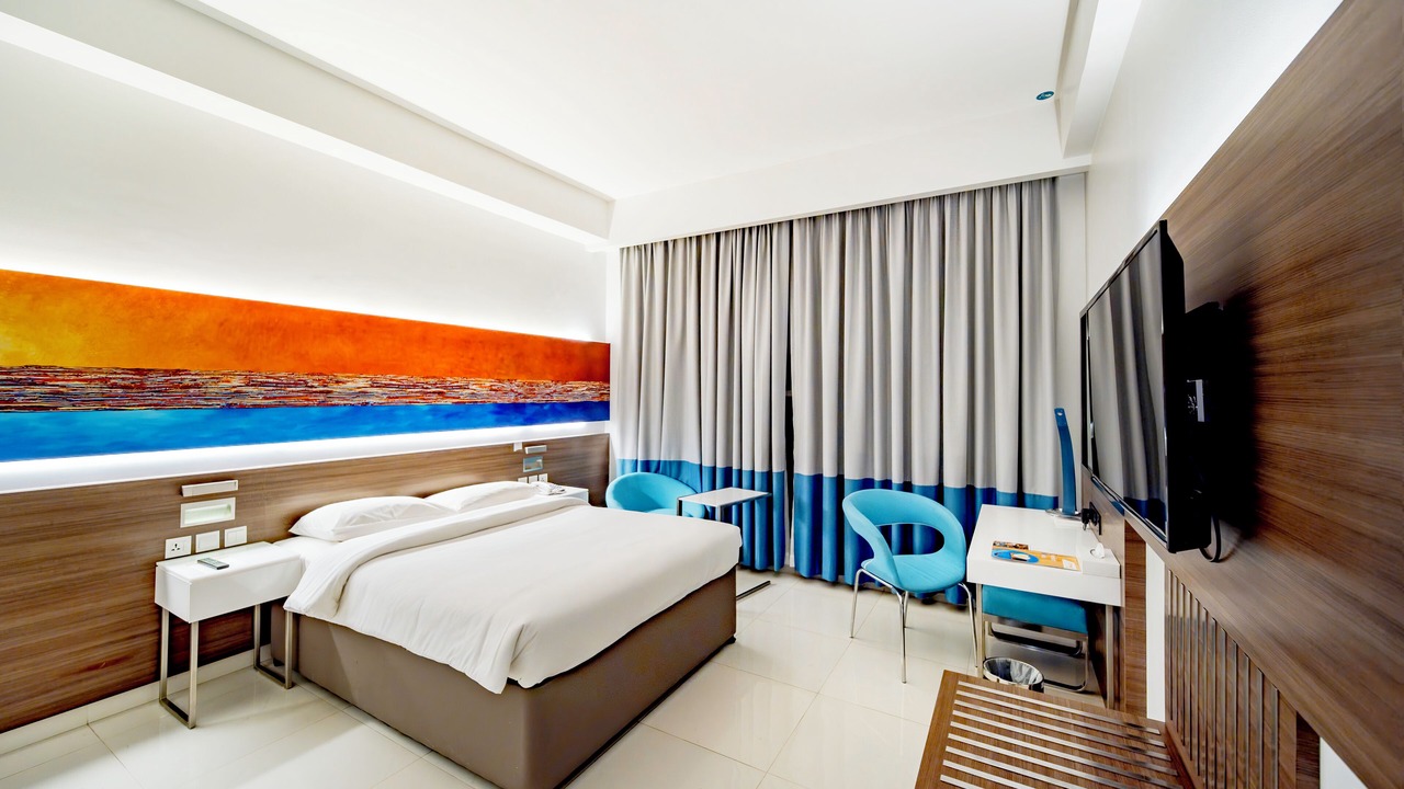 Photo of Bedroom in Dafan Al Nakheel