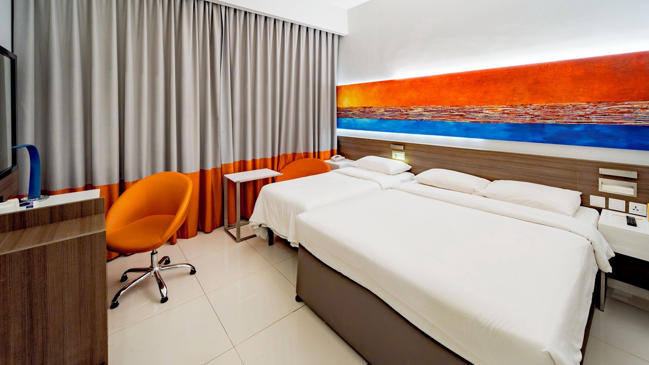 Photo of Bedroom in Dafan Al Nakheel
