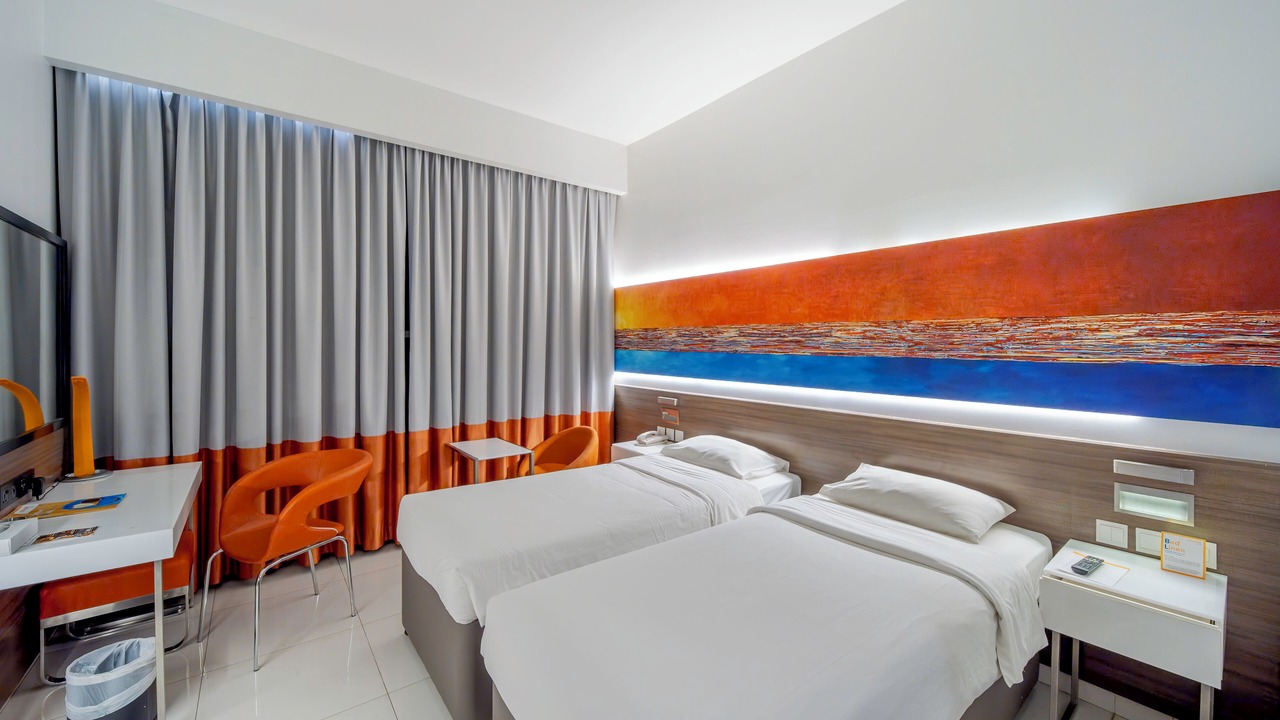 Photo of Bedroom in Dafan Al Nakheel