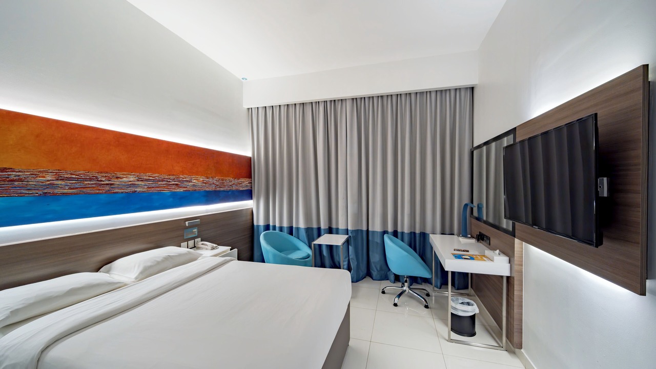 Photo of Bedroom in Dafan Al Nakheel