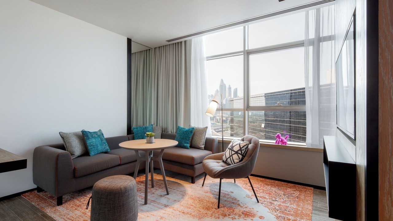 Photo of Livingroom in Dubai