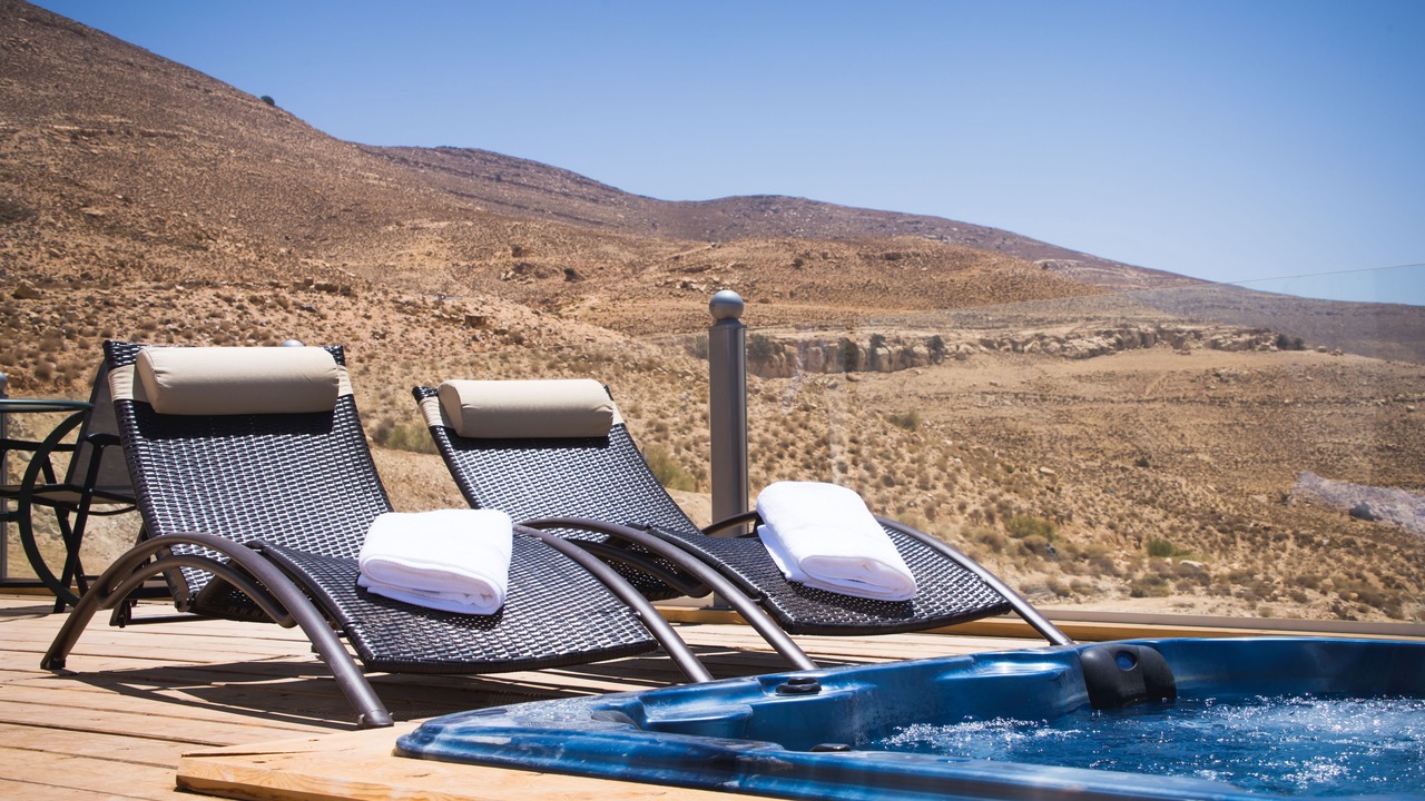 Photo of Bathroom in Wadi Musa