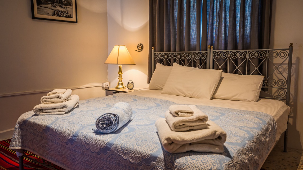 Photo of Bedroom in Umm Qais