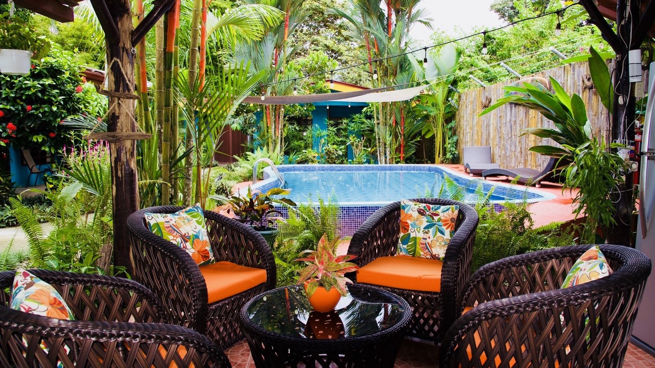 Photo of Patio Balcony in Uvita