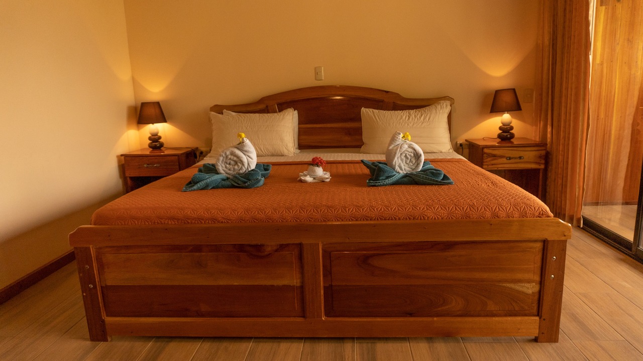 Photo of Bedroom in Drake Bay