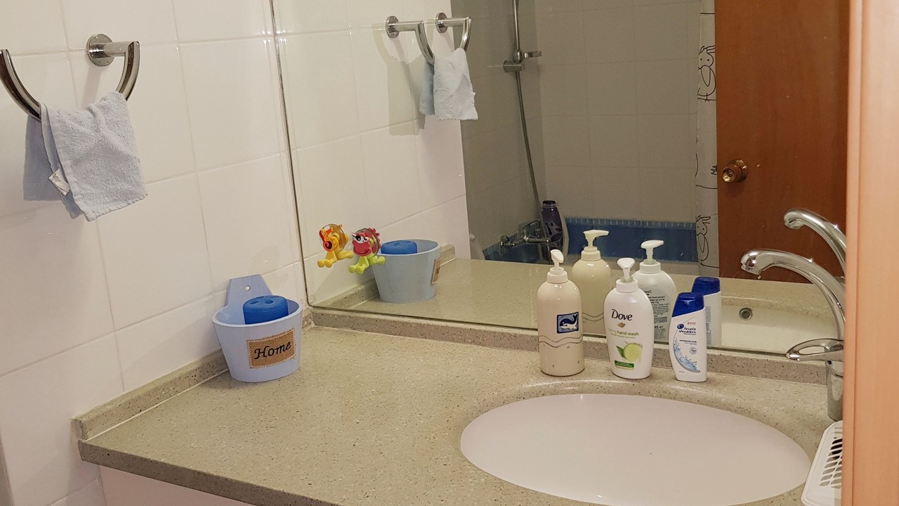 Photo of Bathroom in Herzliya Pituach
