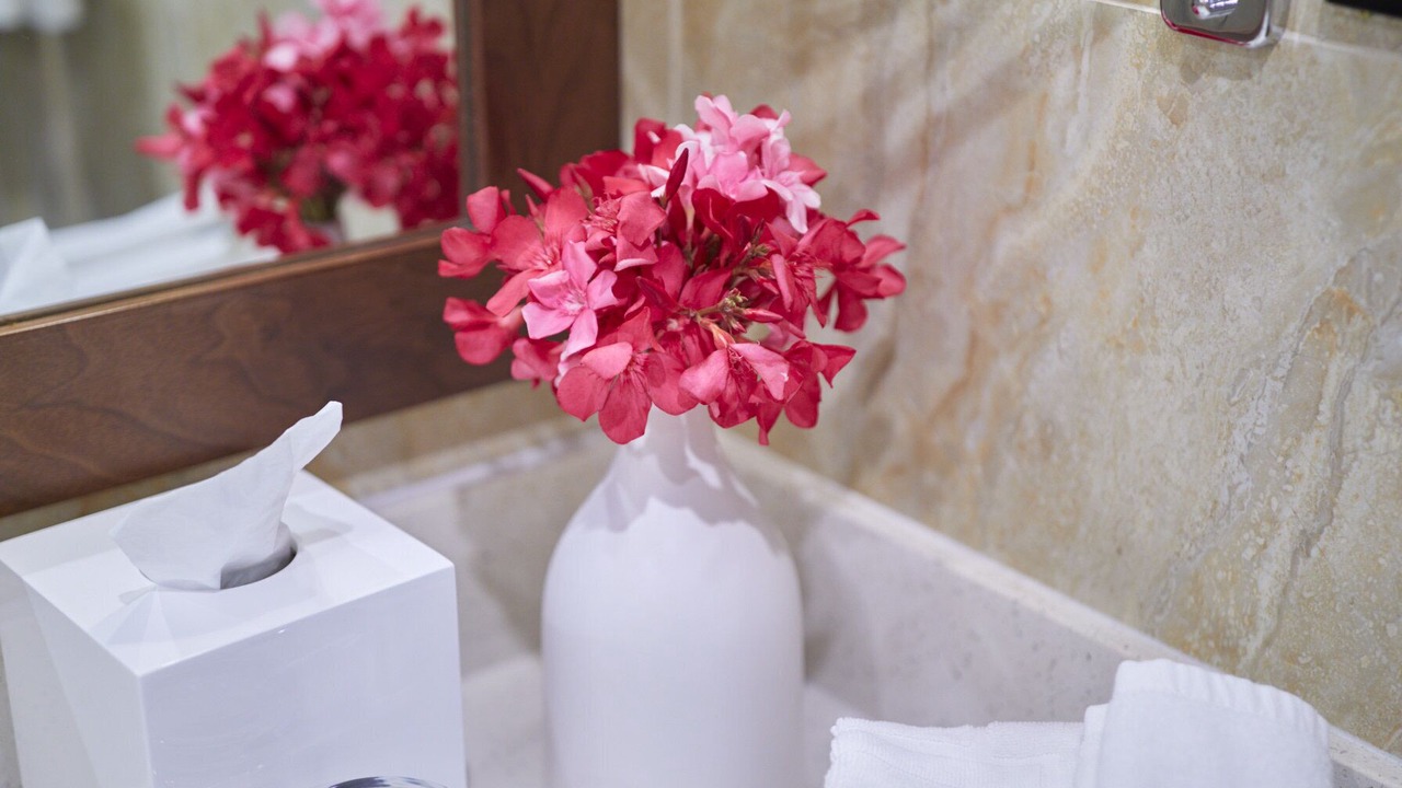 Photo of Bathroom in Salalah
