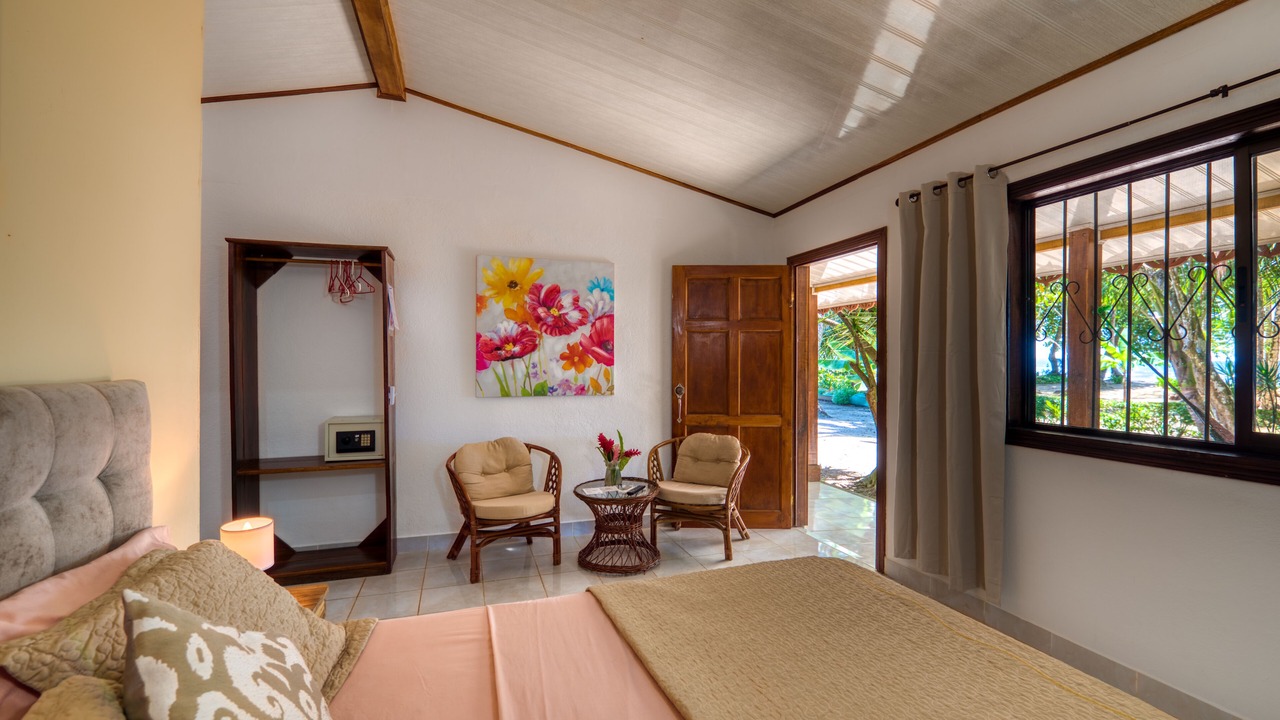 Photo of Bedroom in Cahuita