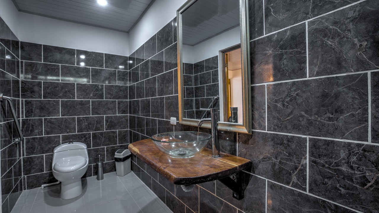 Photo of Bathroom in Cahuita