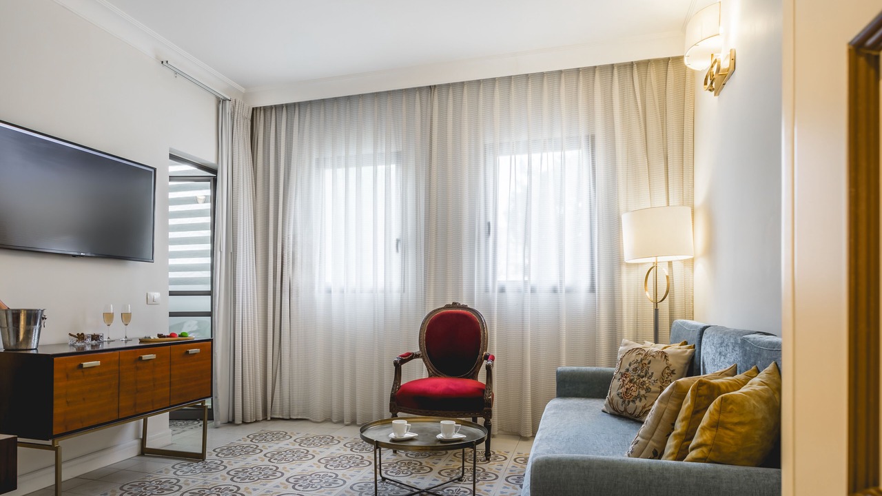 Photo of Bedroom in Rosh Pinna