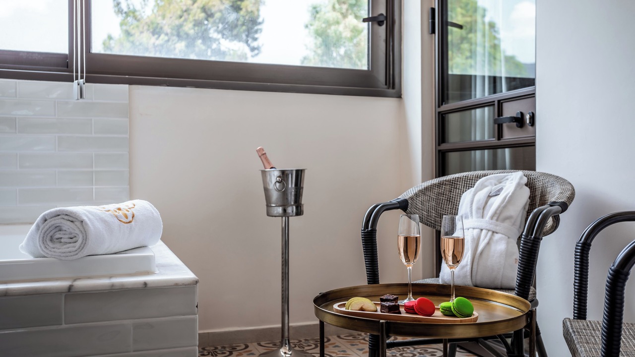 Photo of Bedroom in Rosh Pinna
