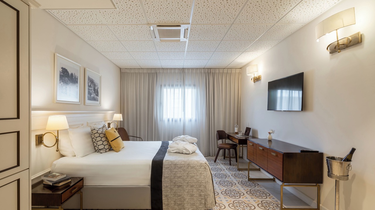 Photo of Bedroom in Rosh Pinna