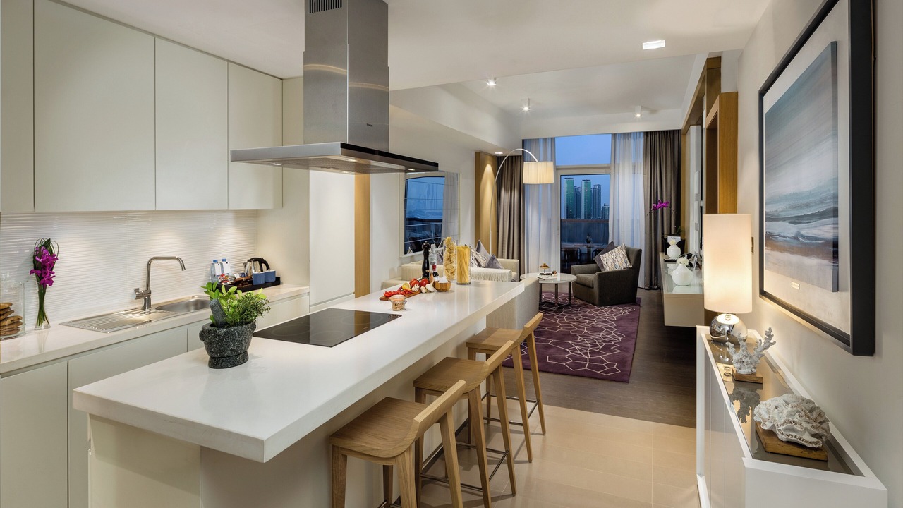 Photo of Kitchen in Al Zahiyah