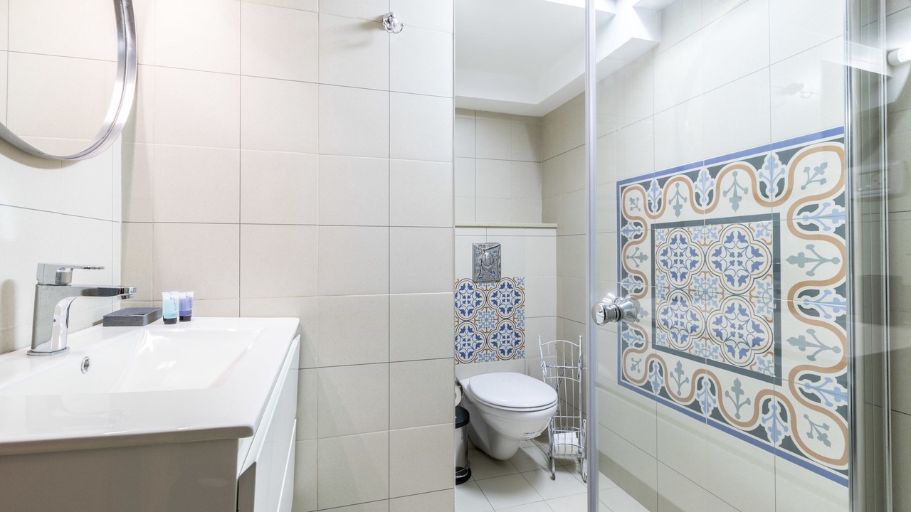Photo of Bathroom in Mahane Israel
