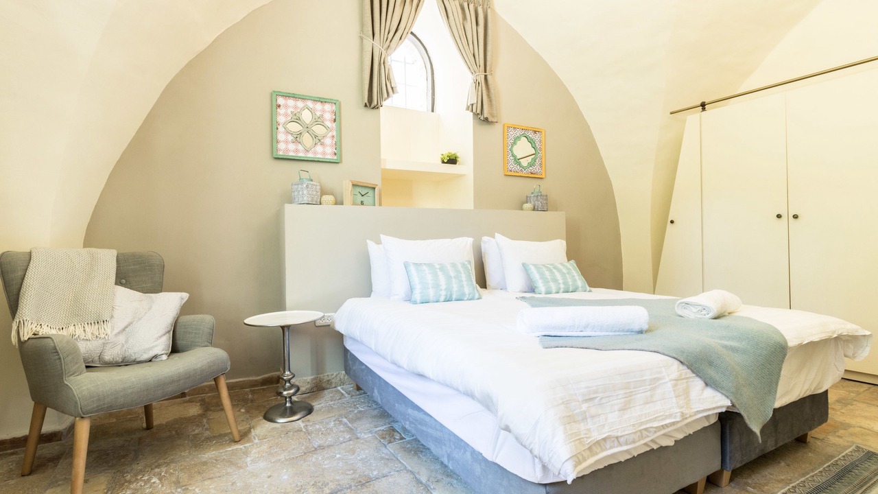 Photo of Bedroom in Mahane Israel