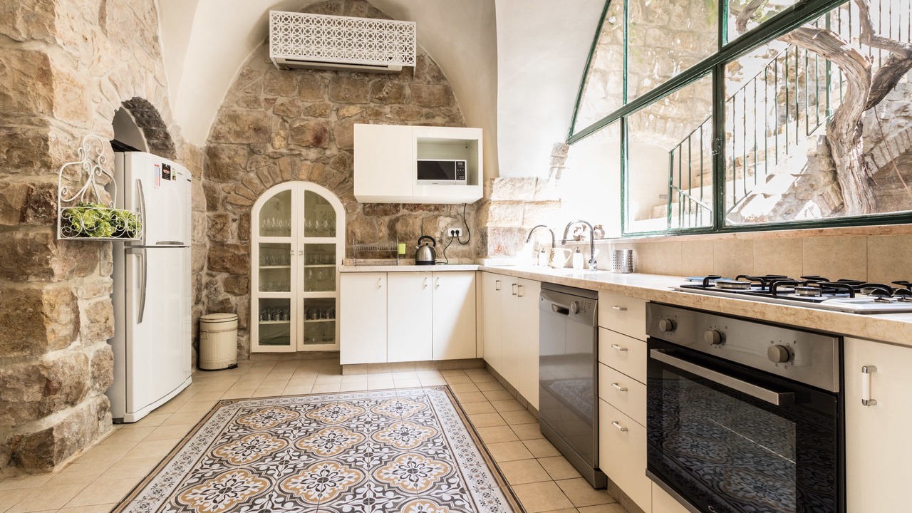 Photo of Kitchen in Mahane Israel