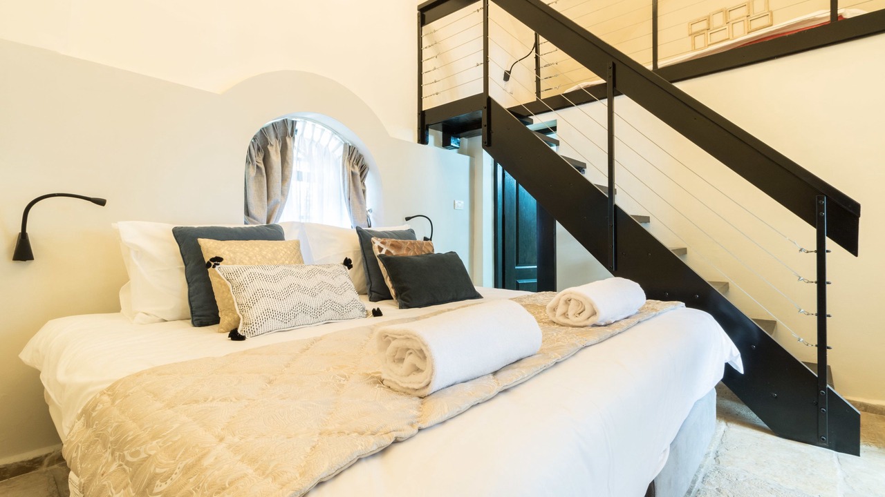 Photo of Bedroom in Mahane Israel