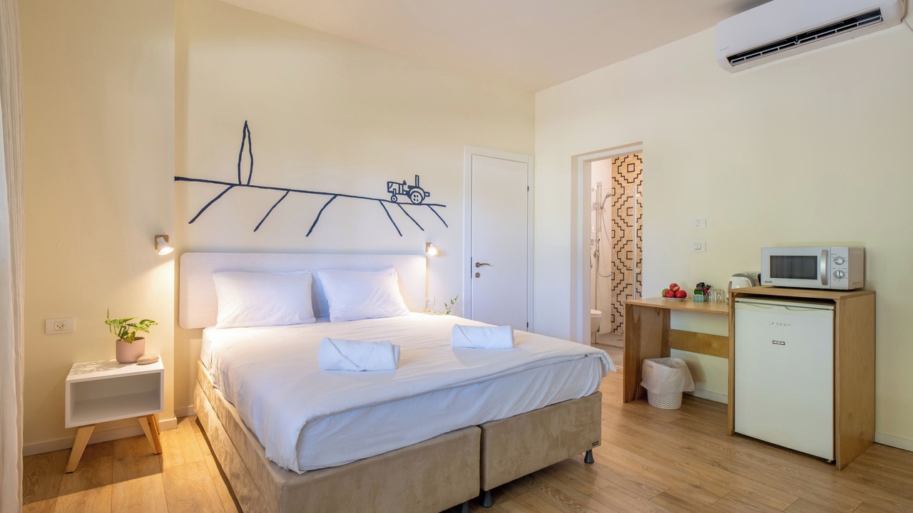 Photo of Bedroom in Kfar Masaryk