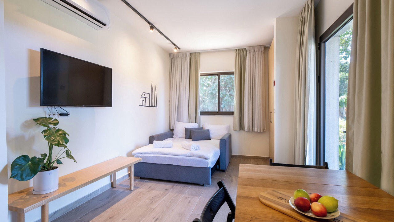 Photo of Bedroom in Kfar Masaryk