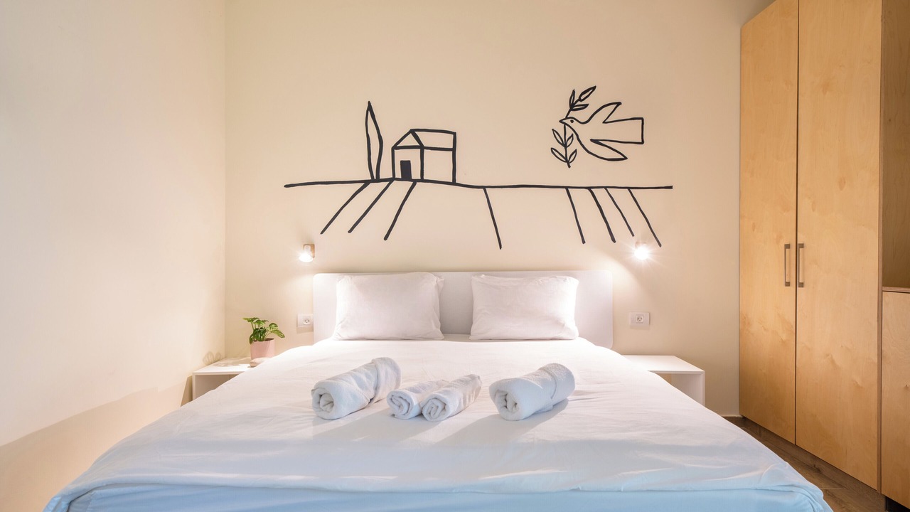 Photo of Bedroom in Kfar Masaryk