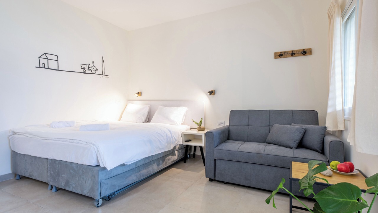 Photo of Bedroom in Kfar Masaryk
