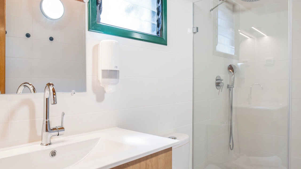 Photo of Bathroom in Kfar Masaryk
