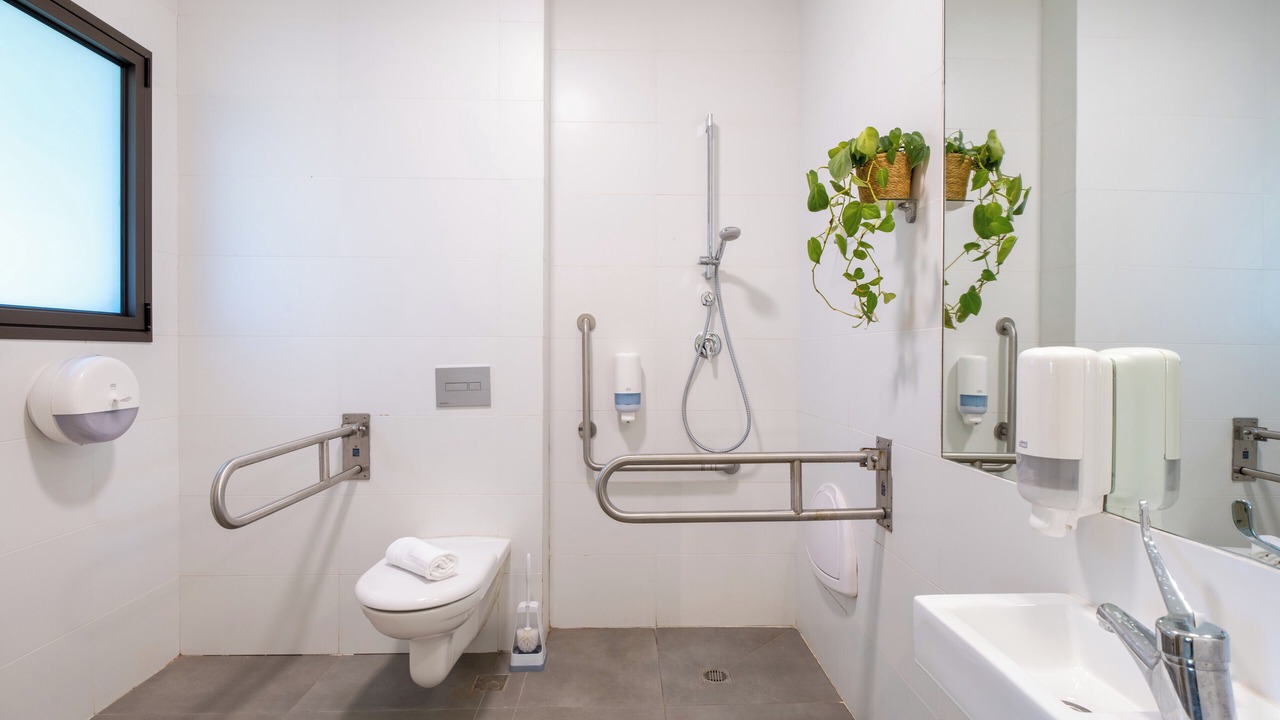 Photo of Bathroom in Kfar Masaryk