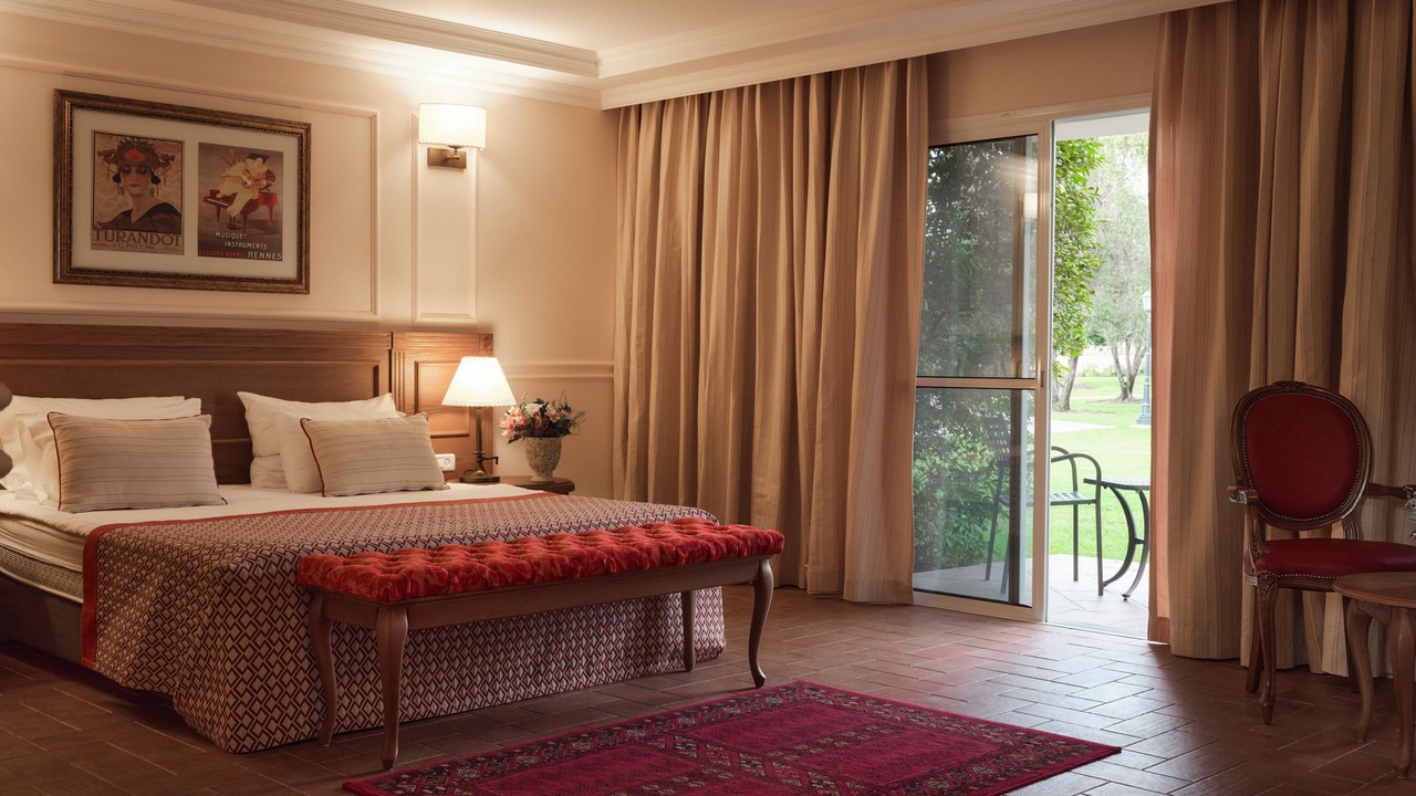 Photo of Bedroom in Kfar Blum