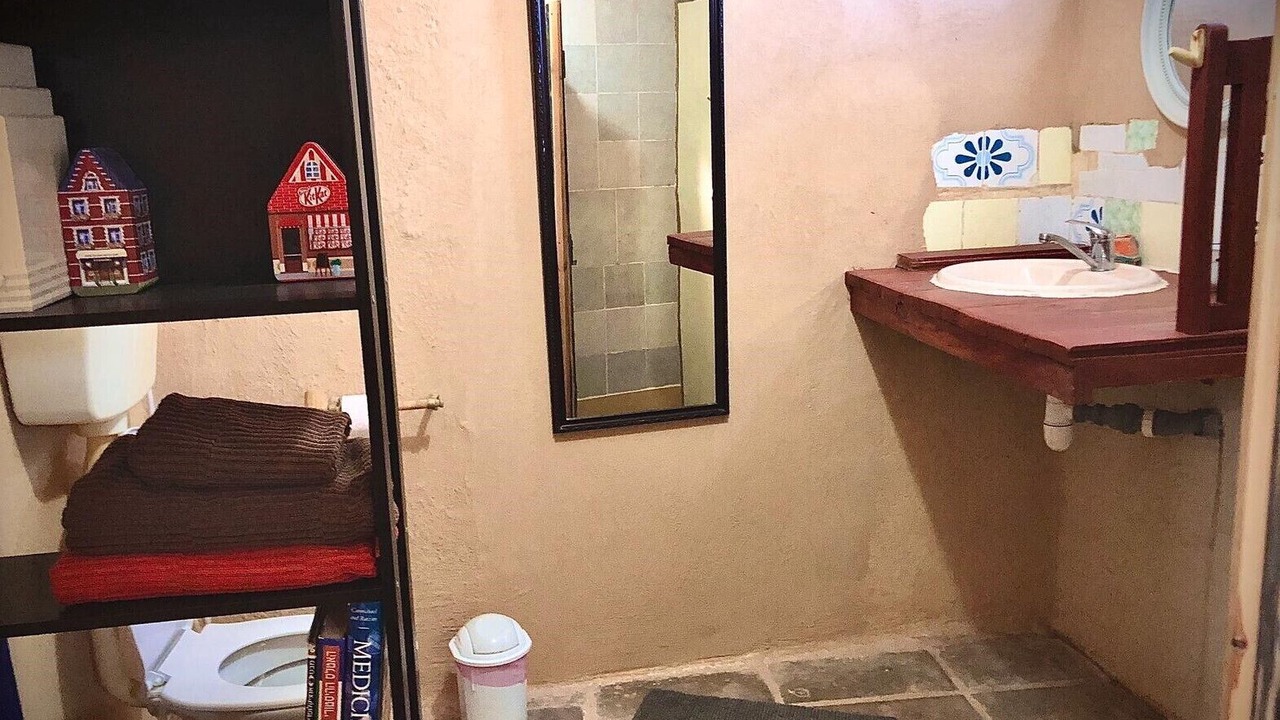 Photo of Bathroom in Ezuz