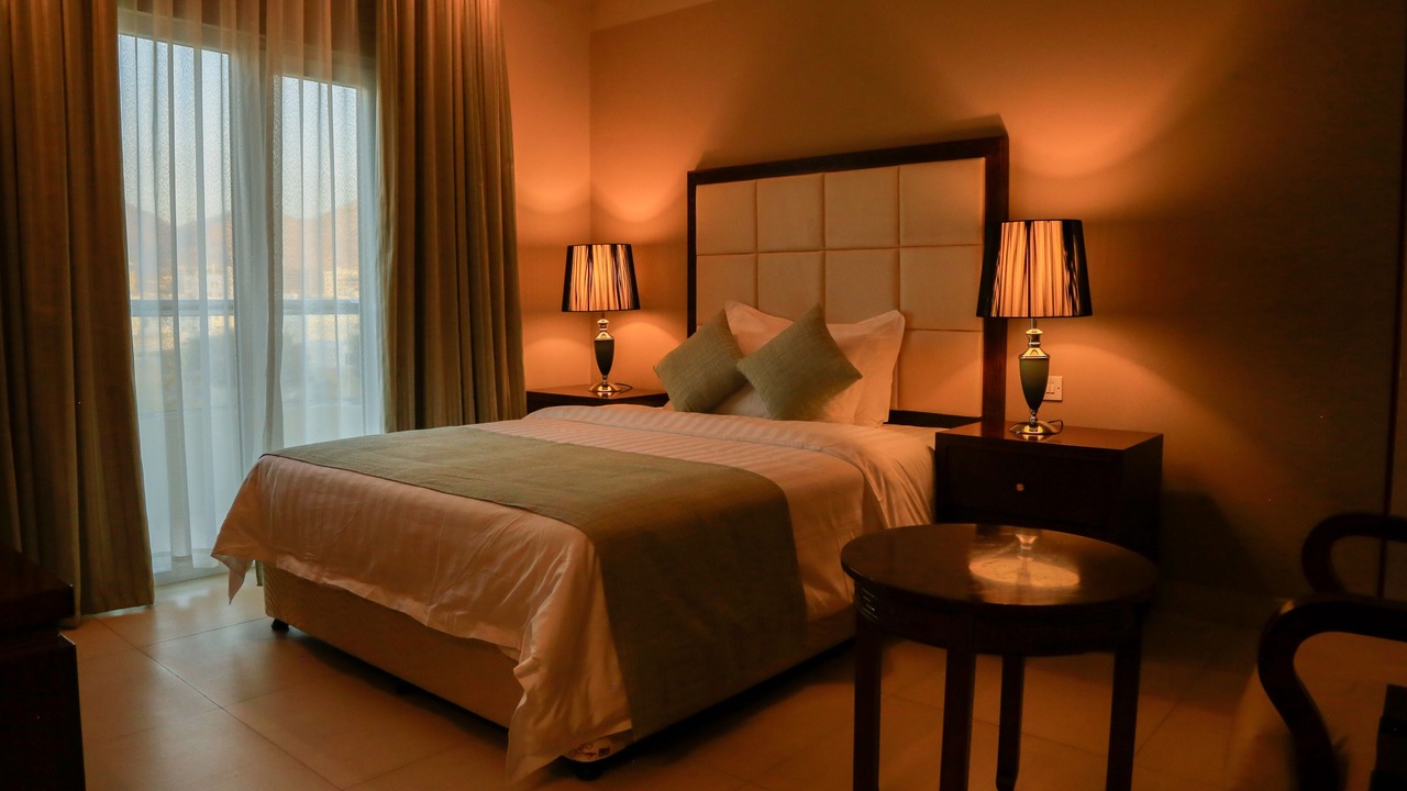 Photo of Bedroom in Al Ghubrah Ash Shamaliyyah