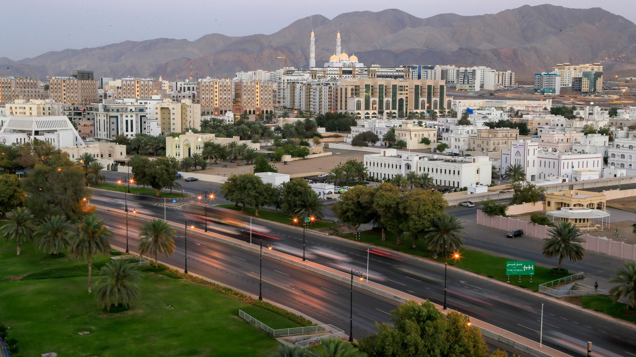 Photo of Outdoor in Al Ghubrah Ash Shamaliyyah