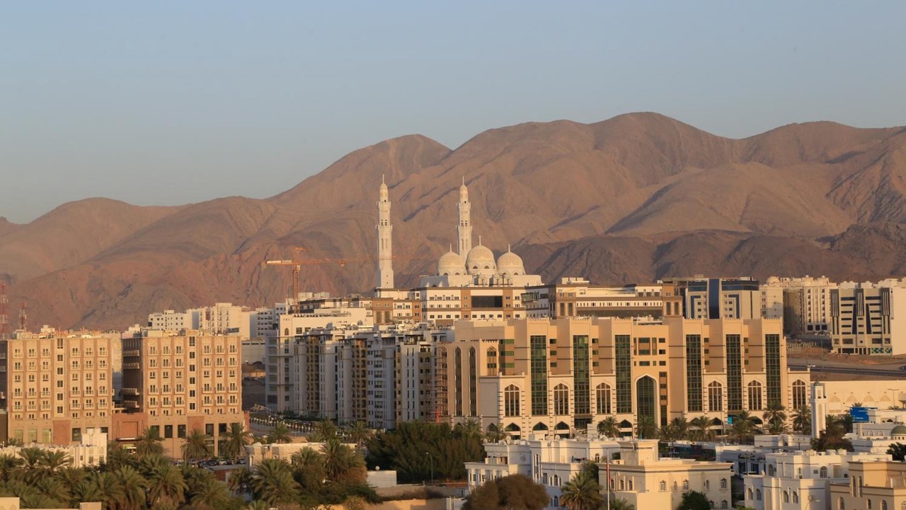 Photo of Outdoor in Al Ghubrah Ash Shamaliyyah
