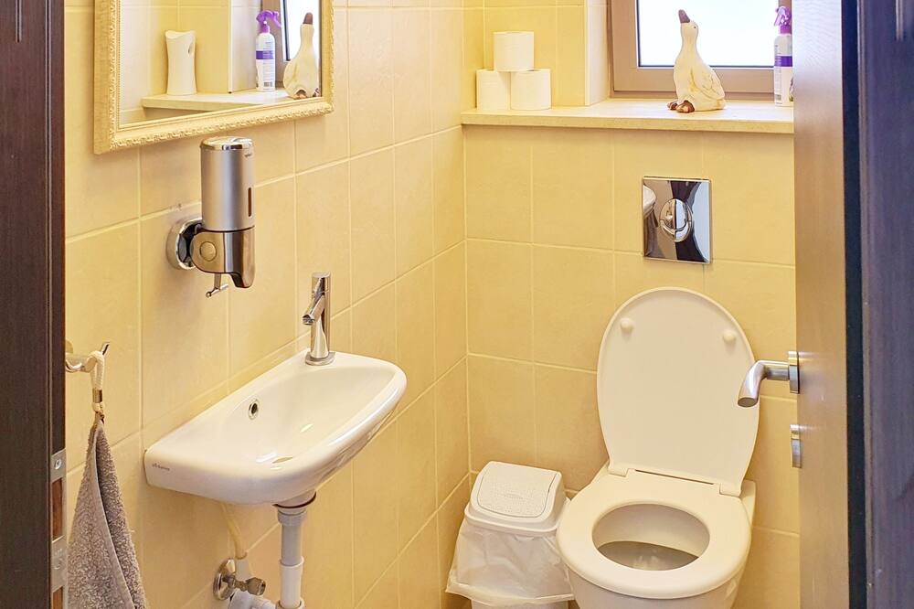 Photo of Bathroom in Midreshet Ben-Gurion