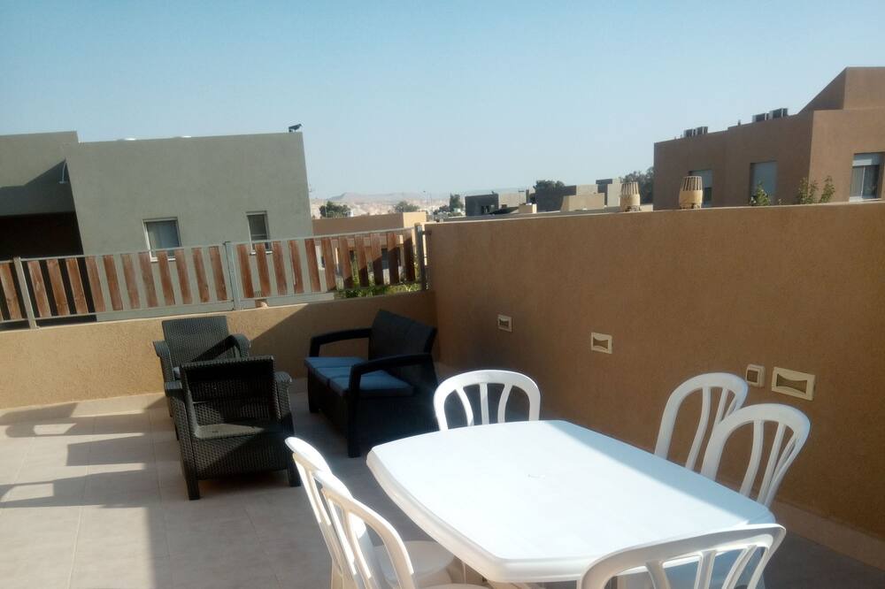 Photo of Patio Balcony in Midreshet Ben-Gurion
