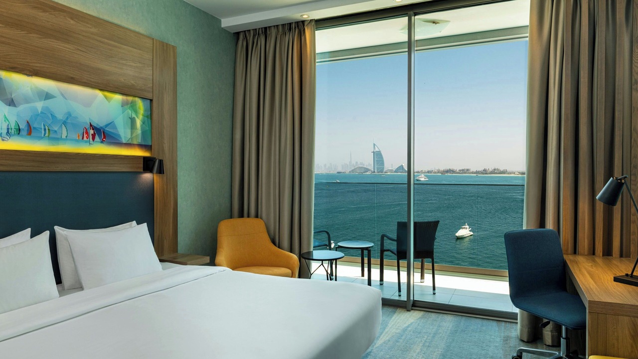 Photo of Patio Balcony in Palm Jumeirah
