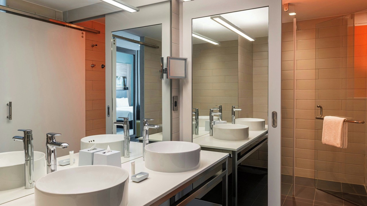 Photo of Bathroom in Palm Jumeirah