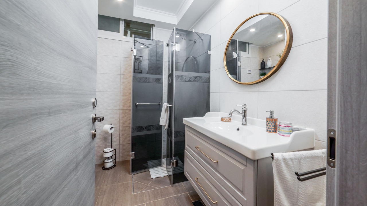 Photo of Bathroom in Nahariya