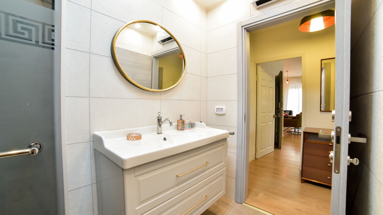 Photo of Bathroom in Nahariya