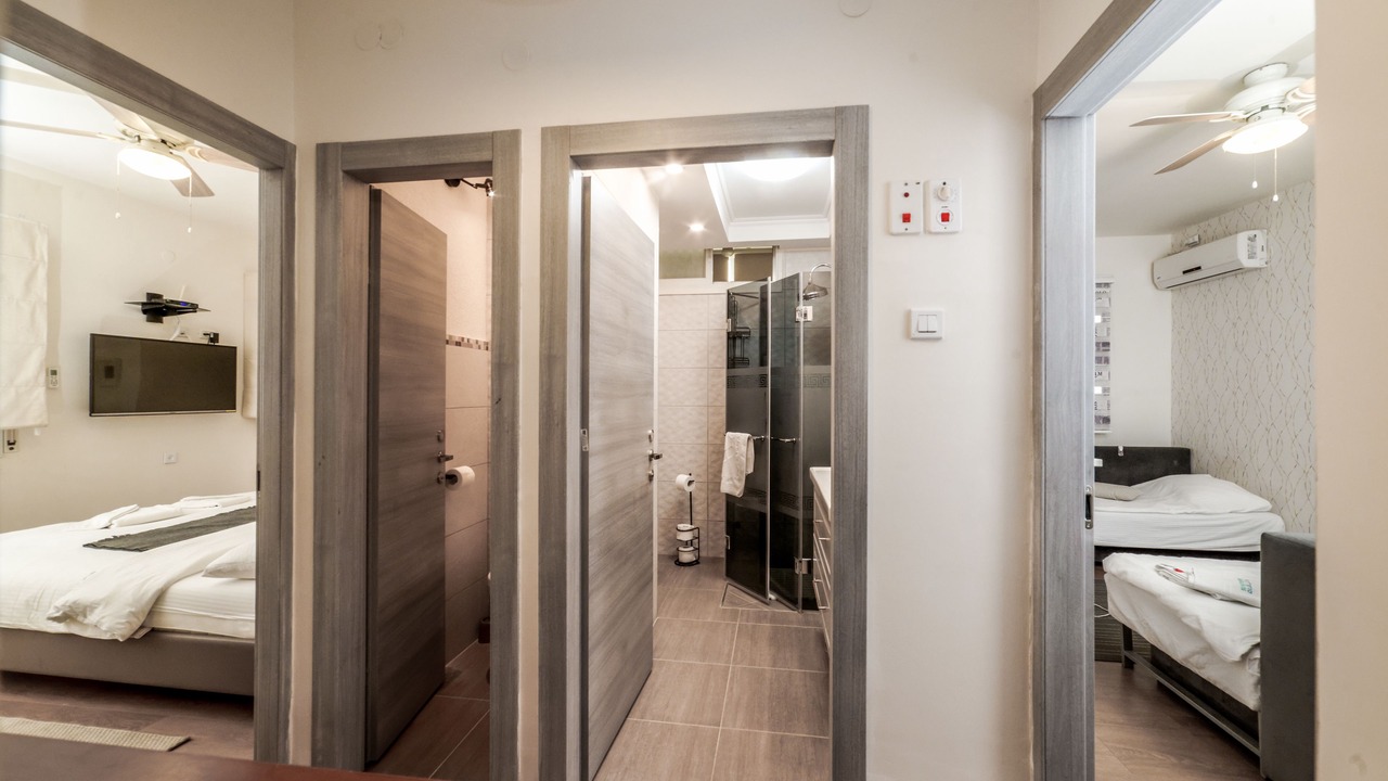 Photo of Bathroom in Nahariya