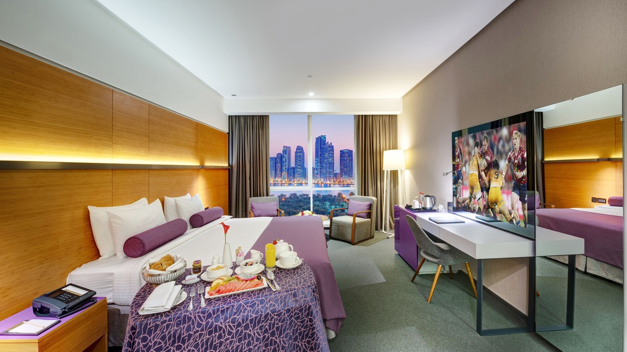 Photo of Bedroom in Al Majaz