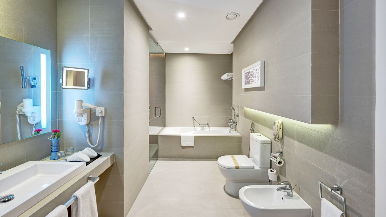 Photo of Bathroom in Al Majaz