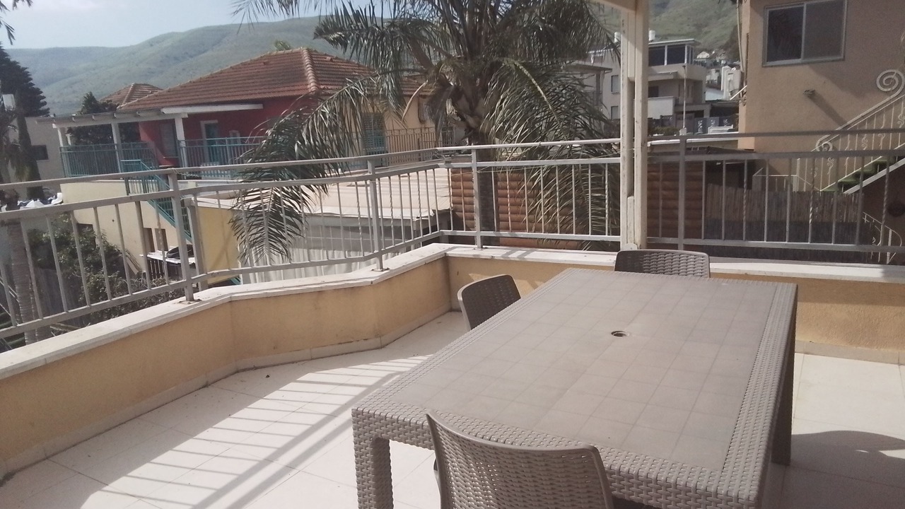 Photo of Patio Balcony in Yavne'el