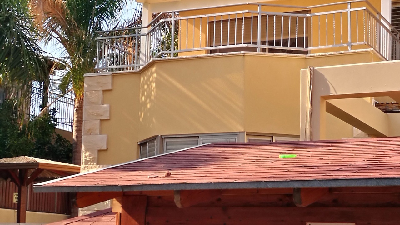 Photo of Patio Balcony in Yavne'el