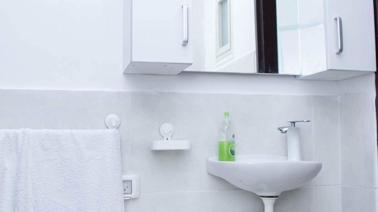 Photo of Bathroom in Isfiya
